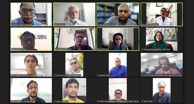 বাংলাদেশে মৃত্যুর ৩৪ শতাংশই হৃদরোগে, প্রাপ্তবয়স্কদের এক-চতুর্থাংশ উচ্চ রক্তচাপে আক্রান্ত