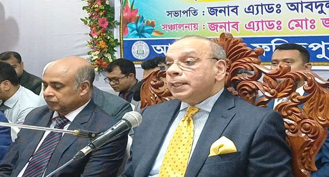 ন্যায়বিচার প্রতিষ্ঠায় আইনের শাসনের কোনো বিকল্প নেই : প্রধান বিচারপতি