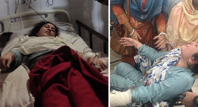 গাজীপুরে ব্যাংকের টাকা ছিনতাই : ২ কর্মকর্তা ও ২ আনসার আহত