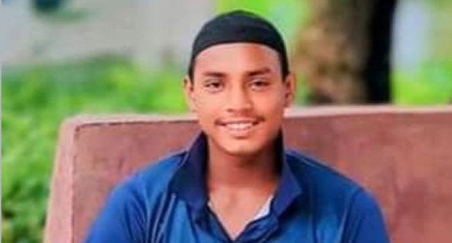 ঈদগাঁওতে পুকুরে ডুবে যুবকের মৃত্যু