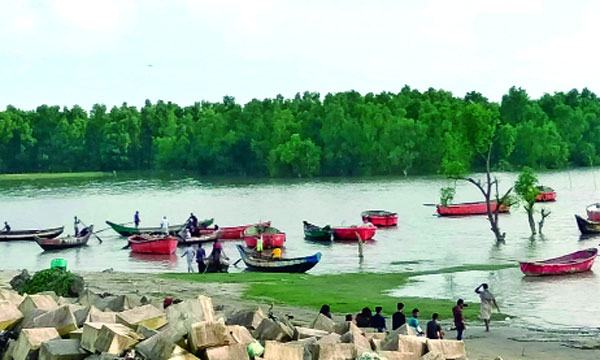 মিরসরাইয়ে পর্যটন শিল্পের উন্নয়ন প্রকল্পে স্থবিরতা