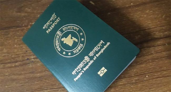 ২০ হাজার বাংলাদেশীর পাসপোর্ট ফেরত দিয়েছে ভারত