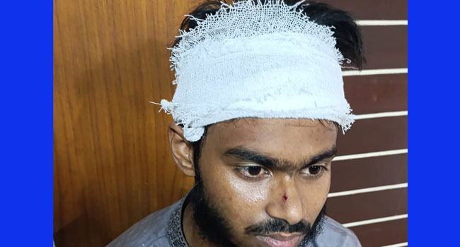 ফেনী আলীয়ার অধ্যক্ষের পদত্যাগ দাবিতে উত্তেজনা, আহত ১০