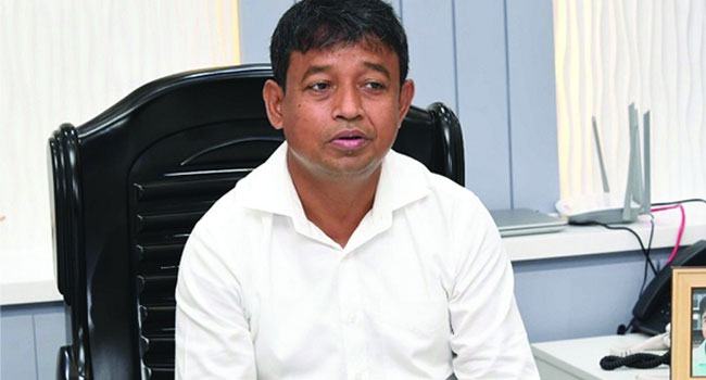 সাবেক ডিবিপ্রধান হারুনকে আসামি করে মামলা