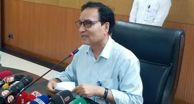 ‘ডিসি পদায়নে ৩ কোটির চেক’ বিষয়টি ভুয়া : জনপ্রশাসন সচিব