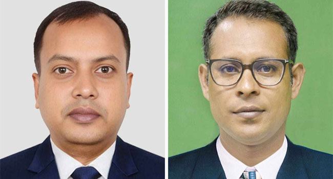 নিউ নেশনের ইউনিট চিফ বাবলু, ডেপুটি নোমান