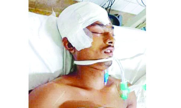 আহত সাইফুলের মৃত্যু