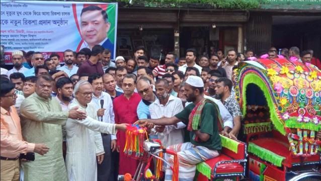 স্বৈরাচার হাসিনাকে ক্ষমতায় থাকতে ‘র’ সহযোগিতা করেছে : রিজভী