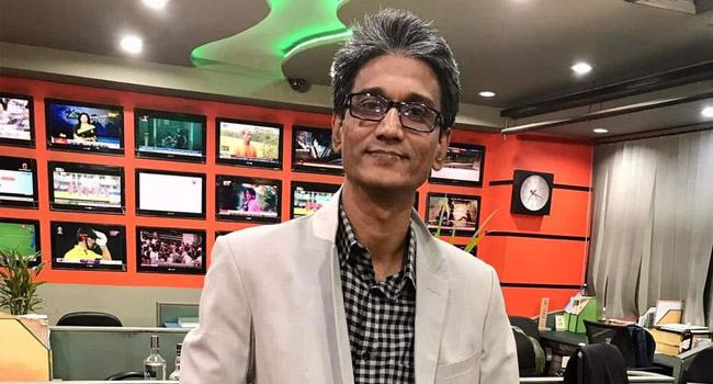 সাংবাদিক সীমান্ত খোকন আর নেই
