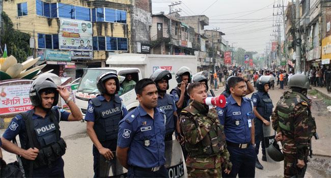 খাগড়াছড়িতে শিক্ষককে পিটিয়ে হত্যা, ১৪৪ ধারা জারি