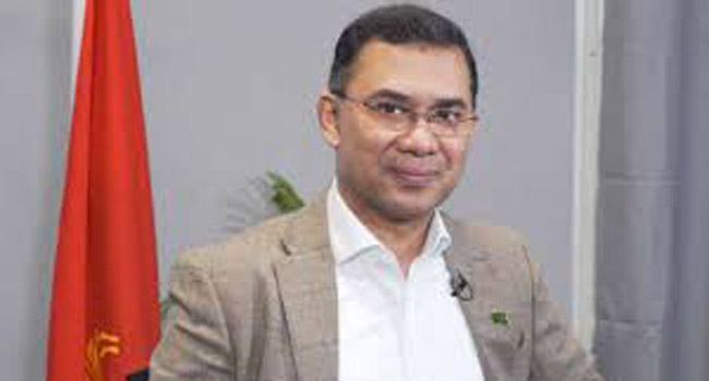 নোয়াখালীতে রাষ্ট্রদ্রোহ মামলায় খালাস পেলেন তারেক রহমান