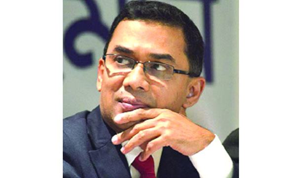 রাষ্ট্রদ্রোহ মামলায় খালাস পেলেন তারেক রহমান