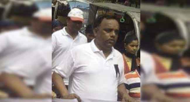হত্যা মামলায় রংপুর মহানগর আ’লীগের সাবেক সহ-সভাপতি পান্না গ্রেফতার