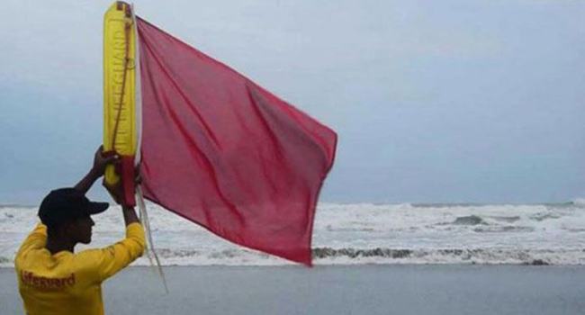 সমুদ্রবন্দরে ৩ নম্বর সতর্ক সঙ্কেত