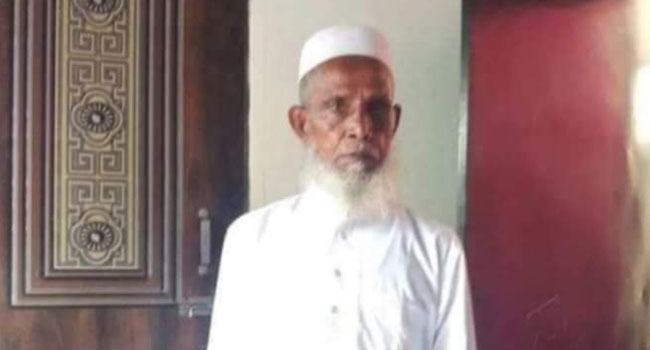 বাঞ্ছারামপুরে বৃদ্ধকে হত্যার পর ৯ টুকরো করলেন স্ত্রী-সন্তান
