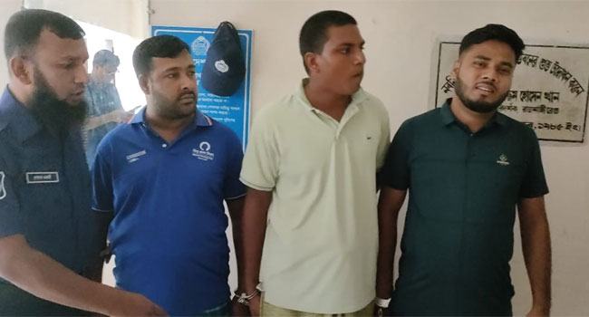 রংপুরের তারাগঞ্জে আ.লীগ-ছাত্রলীগের ৫ নেতাকর্মী গ্রেফতার