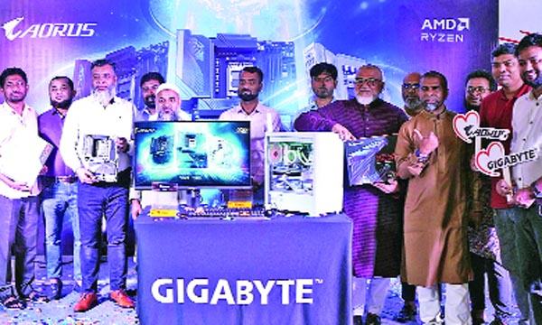 দেশের বাজারে গিগাবাইট অরাস এক্স-৮৭০ ও এক্স-৮৭০-ই মাদারবোর্ড