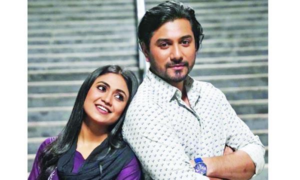 এক সাথে প্রথম তানভীর-অলংকার