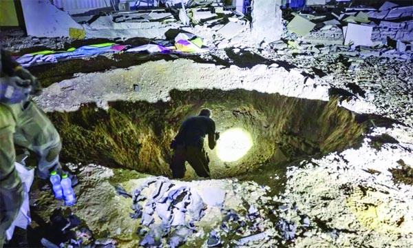 ইরান-ইসরাইল পাল্টাপাল্টি হুমকিতে দীর্ঘ আঞ্চলিক যুদ্ধের আশঙ্কা