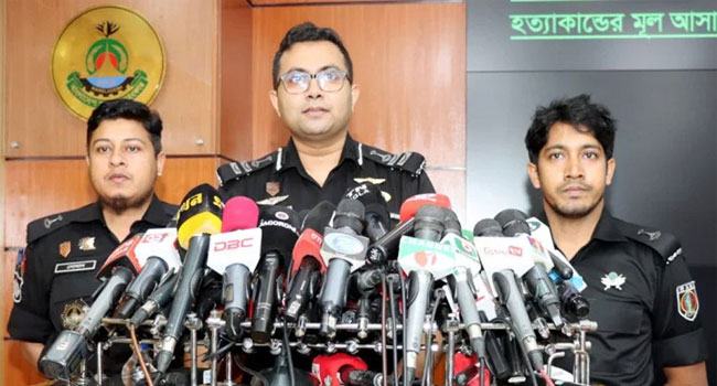‘আন্দোলনের সময় ছাত্র-জনতার ওপর গুলি করেনি র‌্যাব’