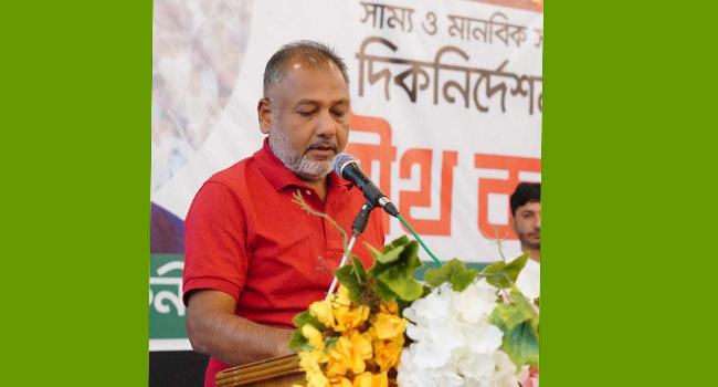 গণতন্ত্র রক্ষার জন্য জিয়া পরিবার অপরিহার্য : এস এম জিলানী