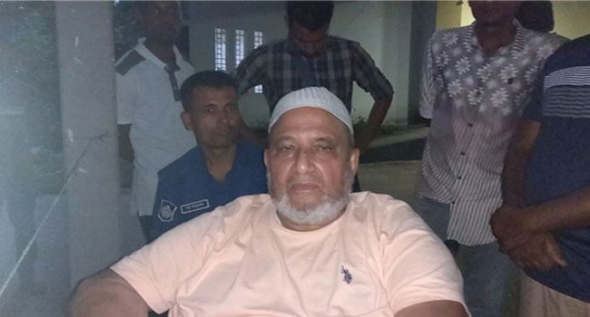 সাবেক এমপি দবিরুল ইসলাম গ্রেফতার