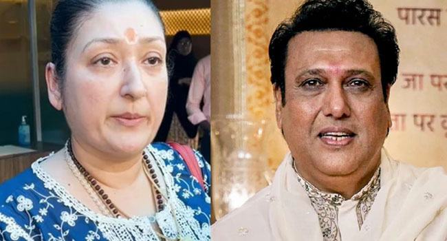 গোবিন্দের পায়ে গুলি, নেপথ্যে অন্য ঘটনা!
