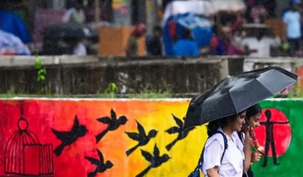 বৃষ্টি ঝরবে কতদিন
