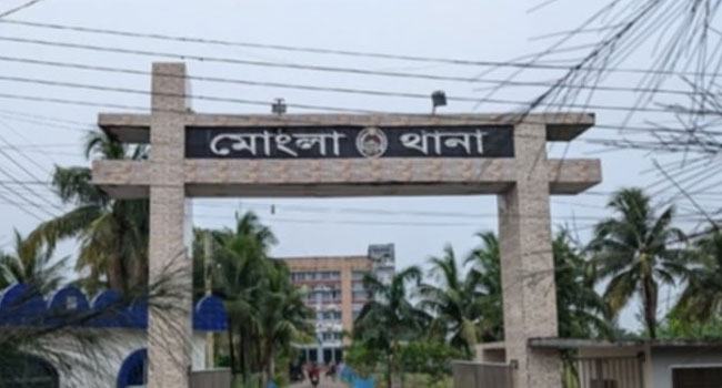 মোংলায় সাবেক পৌর কাউন্সিলরসহ ৭ জন আটক