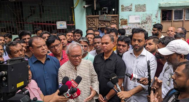 পৃথিবীর কোথাও ফ্যাসিস্টদের পুনরুত্থান হয়নি, বাংলাদেশেও হবে না : রিজভী