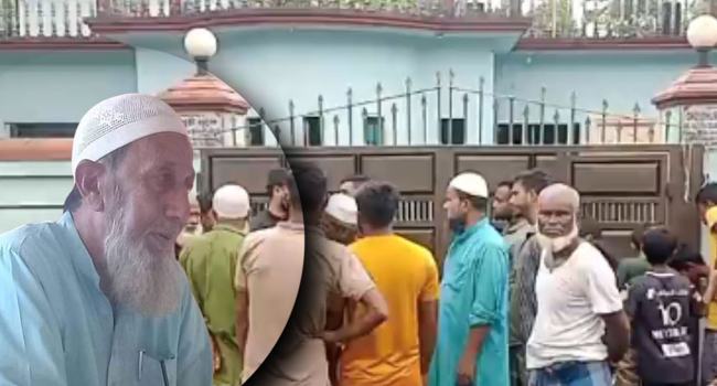 সুনামগঞ্জে পীর আব্দুল হান্নানের রহস্যজনক খুন