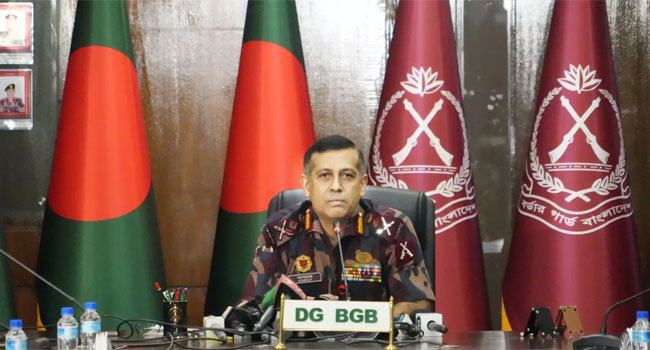 আ’লীগ নেতাদের দেশ ছেড়ে পালানোর জন্য বিজিবি এককভাবে দায়ী নয় : ডিজি