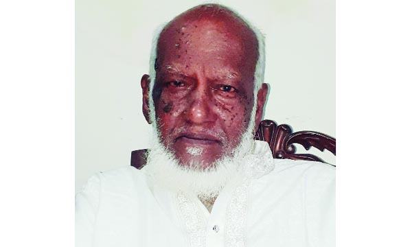 ভাষাসৈনিক গফুর : ভাই আমার
