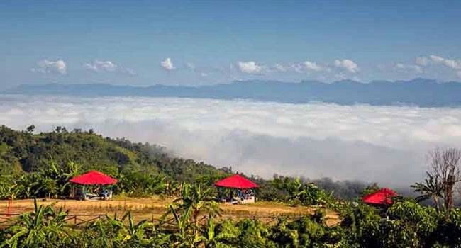 সাজেক ভ্রমণে নিরুৎসাহিত করল প্রশাসন