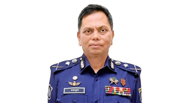 পেশাদারিত্বের সাথে পুলিশ সদস্যদেরকে সেবা প্রদানের আহ্বান জানালেন আইজিপি