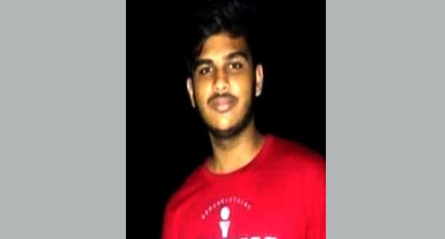 চৌদ্দগ্রামে ট্রেনে কাটা পড়ে কলেজছাত্রের মৃত্যু