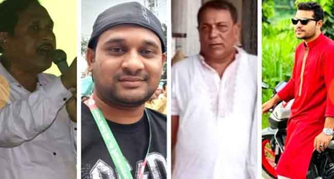 সিংগাইরে সাবেক মেয়রসহ আ’লীগের ৫ নেতা গ্রেফতার