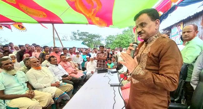 ডিবি হারুনের প্রকাশ্যে বিচার চাইলেন বিএনপি নেতা রতন