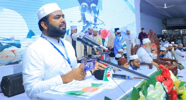 আদর্শ সমাজ বিনির্মাণে রাসূলের সা: সিরাত অনুসরণের বিকল্প নেই : শিবির সভাপতি