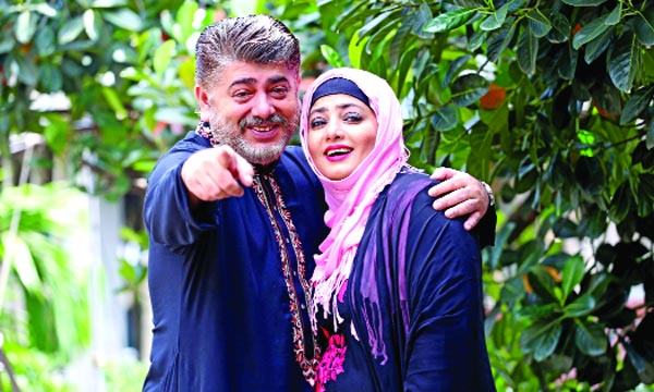 ‘চাঁদনী’ মুক্তির ৩৩ বছর পেরিয়ে সুখী দম্পতি তারা