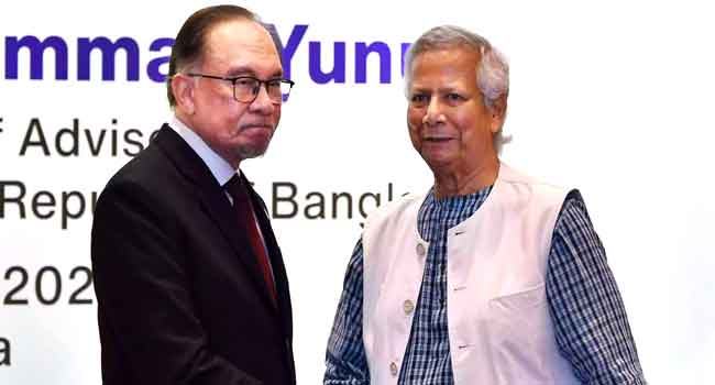 অনির্দিষ্টকালের অপেক্ষা নয়, রোহিঙ্গা সঙ্কটের আন্তর্জাতিক সমাধান চান ড. ইউনূস