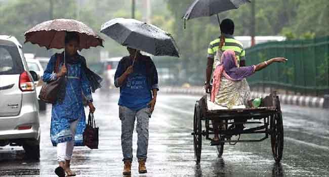 বৃষ্টি থাকতে পারে আরো ৭ দিন