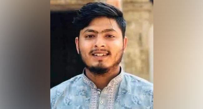 চকরিয়ায় ট্রাক্টরের মুখোমুখি সংঘর্ষে বাইক আরোহী শিক্ষার্থী নিহত