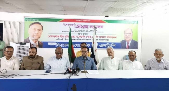 সংস্কার কর্মকাণ্ডে অগ্রগতি আশানুরূপ নয় : কর্নেল অলি