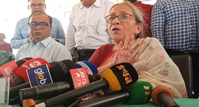 ‘ইলিশ রক্ষায় আমাদের সবাইকে এগিয়ে আসতে হবে’