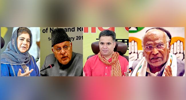 জম্মু ও কাশ্মিরে বিধানসভা নির্বাচন : ৩৭০ ধারা ফিরবে কি