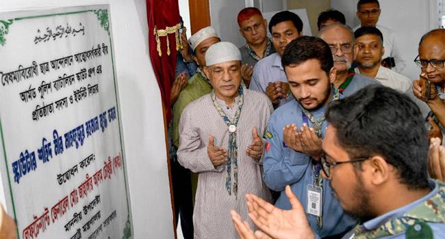 মামলা হলেই গ্রেফতার নয়, তদন্তে দোষী হলেই ব্যবস্থা : স্বরাষ্ট্র উপদেষ্টা