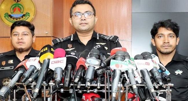 ছাত্র-জনতার ওপর প্রাণঘাতী গুলি ব্যবহার করা হয়নি : র‌্যাব