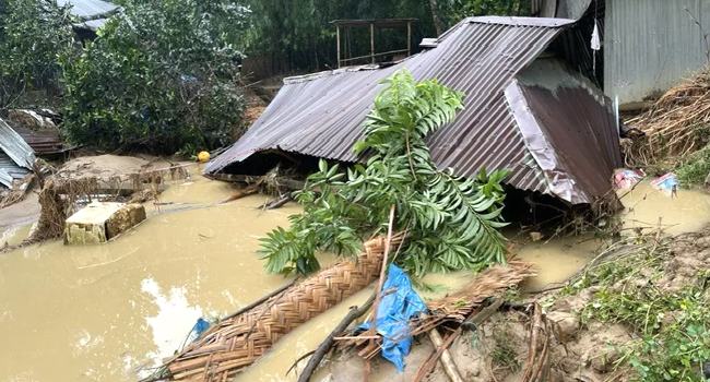 শেরপুরে বন্যার অবনতি, আরো ৮ ইউনিয়ন প্লাবিত