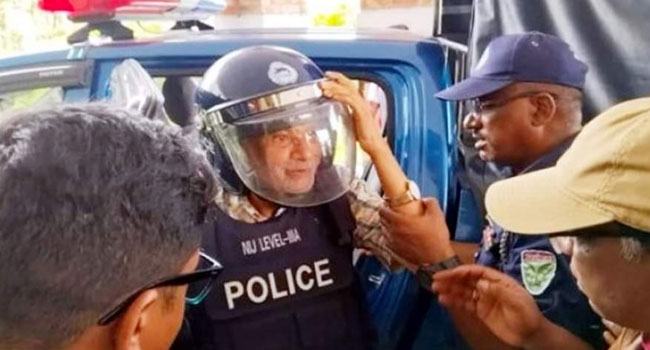সাবেক মন্ত্রী এম এ মান্নানের জামিন ফের নামঞ্জুর